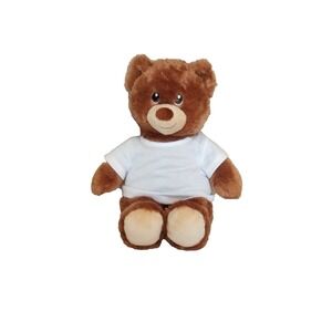 Build-A-Bear 2016 Lil Vanilla Cub 15-Inch Sitting Plush‎